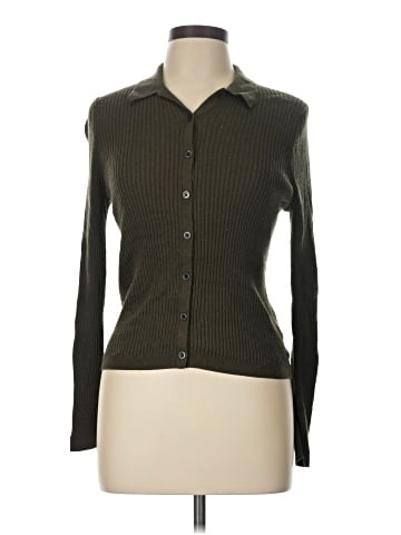 Uniqlo Long Sleeve Blouse (view 1)