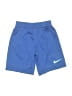 Nike 100% Polyester Blue Athletic Shorts Size 5 - 6 - photo 1