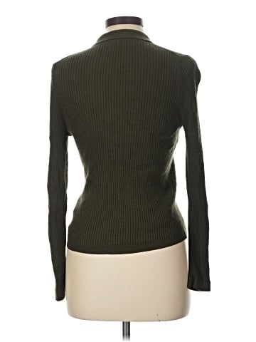 Uniqlo Long Sleeve Blouse (view 2)