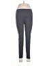 Costa Blanca Solid Gray Active Pants Size M - photo 1