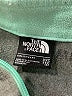 The North Face 100% Polyester Color Block Blue Gray Track Jacket Size S (kids) - photo 3