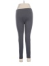 Costa Blanca Solid Gray Active Pants Size M - photo 2