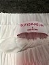 Butter Melon Solid Ivory Skort Size S - photo 3