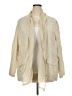 Chico's 100% Silk Ivory Jacket Size XXL (4) - photo 1