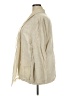 Chico's 100% Silk Ivory Jacket Size XXL (4) - photo 5