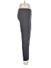 Costa Blanca Solid Gray Active Pants Size M - photo 4