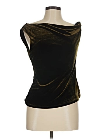 H&M Sleeveless Blouse (view 1)
