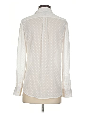 Banana Republic Long Sleeve Blouse (view 2)