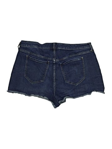 Torrid Denim Shorts (view 2)