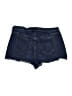 Torrid Blue Denim Shorts Size 16 - photo 2