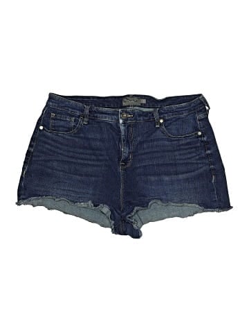 Torrid Denim Shorts (view 1)