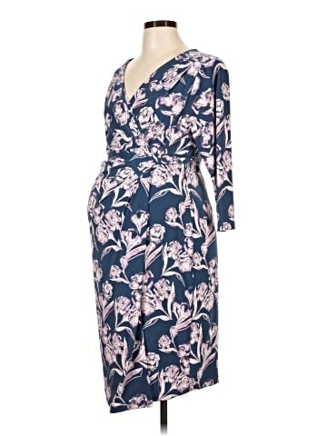 A Pea in the Pod Cocktail Dress (view 1)