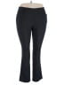 Tribal Black Active Pants Size 16 - photo 1
