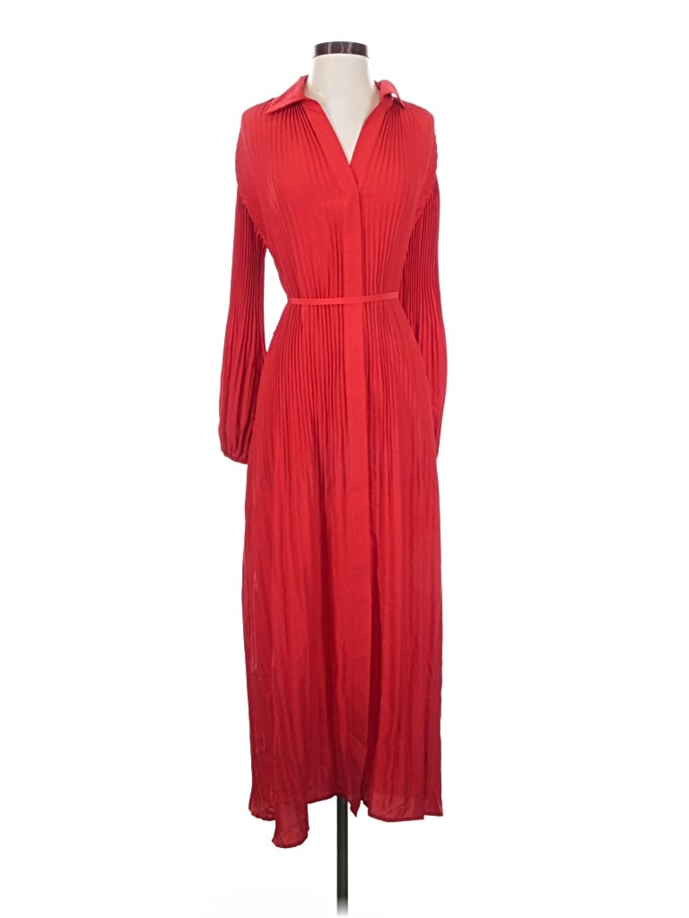 Pre-owned Darling Casual Dress In Red