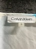 Calvin Klein 100% Polyester Blue 3/4 Sleeve Blouse Size L - photo 7