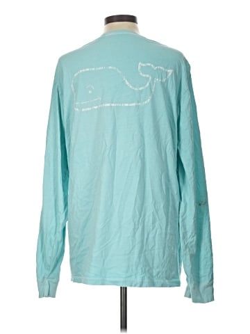 Vineyard Vines Long Sleeve T-Shirt (view 2)