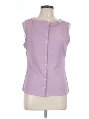 Abercrombie & Fitch Sleeveless Blouse (view 1)