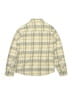 Crewcuts Plaid Yellow Long Sleeve Button-Down Shirt Size 12 - photo 2