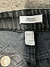 Forever 21 100% Cotton Black Jeans Size S - photo 7