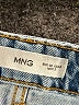 MNG Blue Jeans Size 4 - photo 7