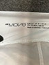 H&M Solid White Skort Size M - photo 3