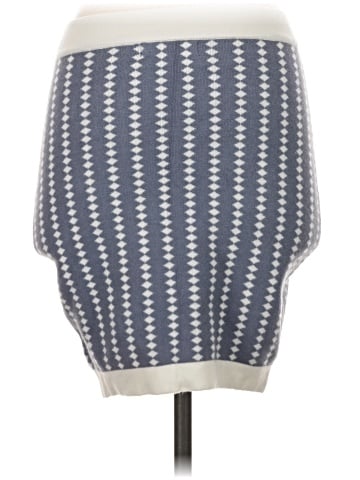 Good Time U.S.A. Los Angeles Denim Skirt (view 2)