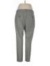 Theory Houndstooth Gray Wool Pants Size 12 - photo 2