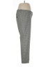 Theory Houndstooth Gray Wool Pants Size 12 - photo 4