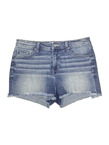 BKE Denim Shorts (view 1)