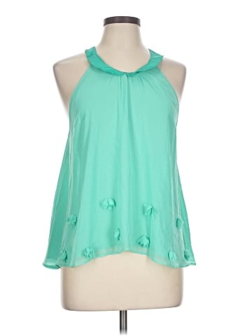 Free People Sleeveless Blouse (view 1)
