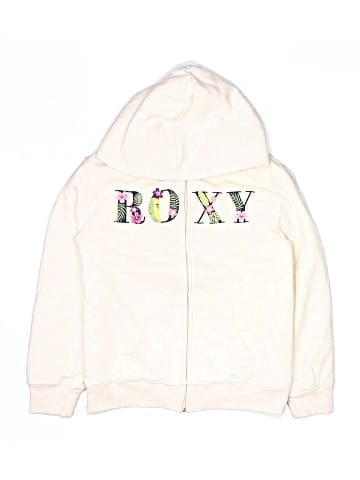 Roxy Zip Up Hoodie (view 1)