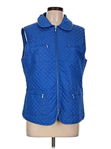 Talbots Vest (view 1)