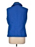 Talbots Blue Vest Size L - photo 2