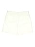 Chico's Solid Ivory Shorts Size Med (1.5) - photo 2