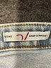 Vigoss Hearts Blue Jeans Size 29 waist - photo 4