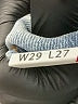 Vigoss Hearts Blue Jeans Size 29 waist - photo 5
