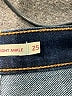 Levi's Graphic Blue Jeans Size 25 waist - photo 8