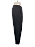 Eileen Fisher 100% Cotton Solid Black Active Pants Size M - photo 4