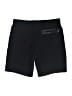 Gap Fit Solid Black Athletic Shorts Size 14 - 16 - photo 2