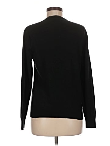 Saks Fifth Avenue Wool Pullover Sweater (view 2)