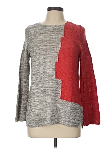 Nic + Zoe Pullover Sweater (view 1)