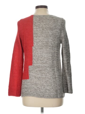 Nic + Zoe Pullover Sweater (view 2)