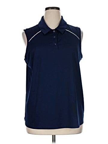 Tek Gear Sleeveless T-Shirt (view 1)