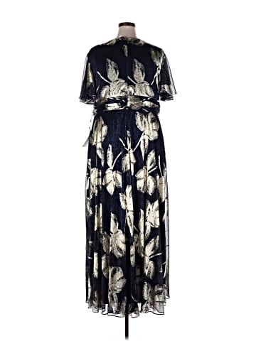 Betsy & Adam Casual Dress (view 2)
