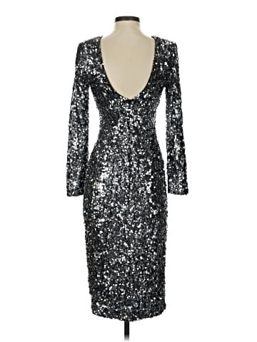 Dress the Population Cocktail Dress (view 2)