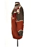 Leslie Fay Paisley Brown Pullover Sweater Size M - photo 5