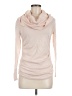 Moda International 100% Cotton Pink Pullover Sweater Size M - photo 1