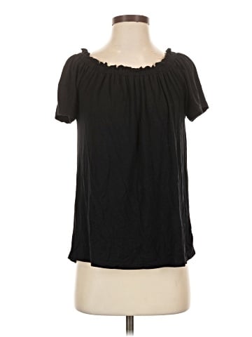 Gibson Short Sleeve Blouse (view 1)