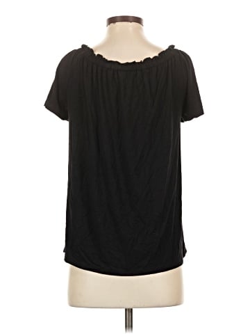 Gibson Short Sleeve Blouse (view 2)
