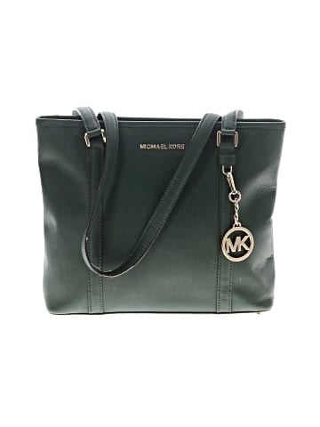 MICHAEL Michael Kors Leather Tote (view 1)